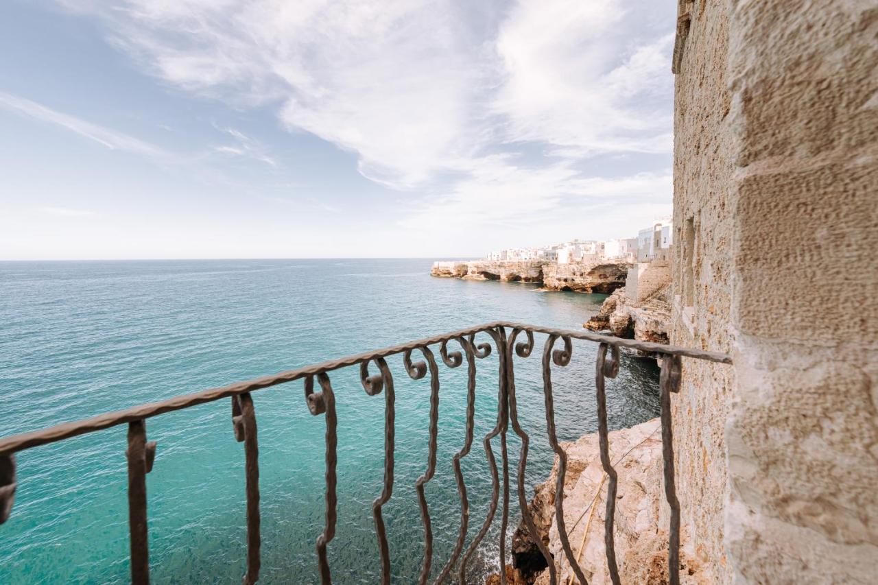 Tre Archi Suite & Relais Polignano a Mare Exterior photo