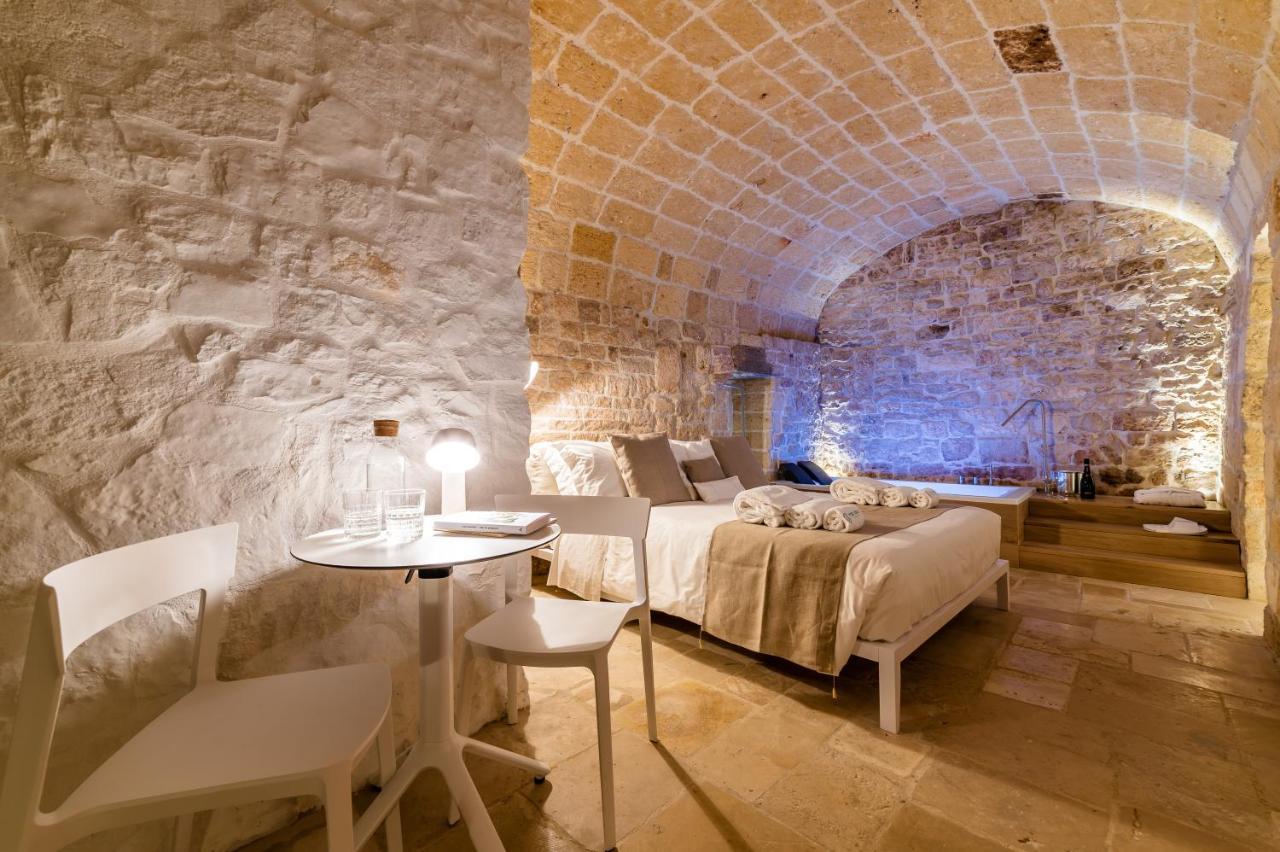 Tre Archi Suite & Relais Polignano a Mare Exterior photo