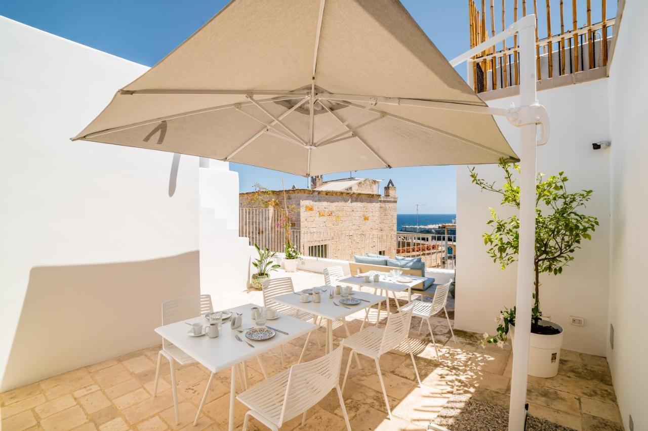 Tre Archi Suite & Relais Polignano a Mare Exterior photo