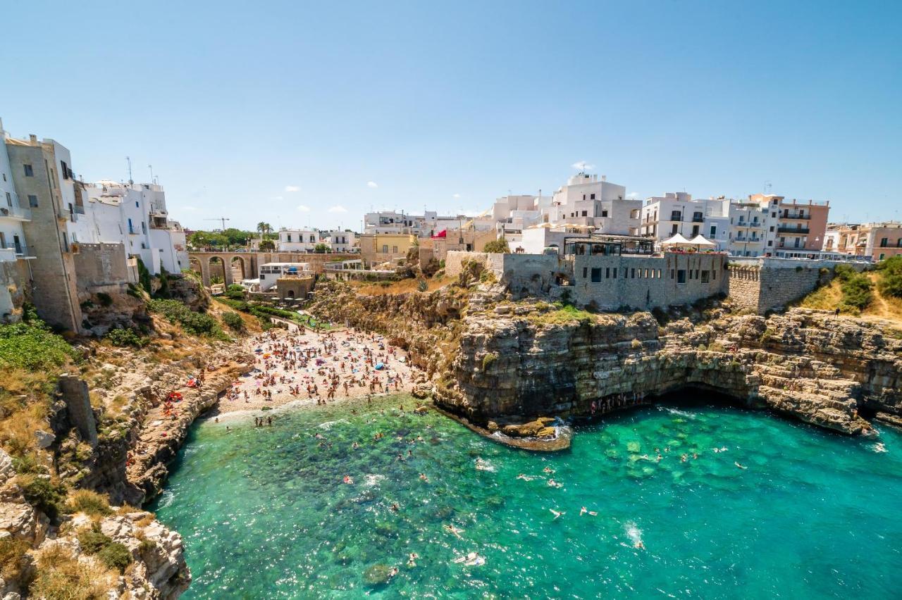 Tre Archi Suite & Relais Polignano a Mare Exterior photo