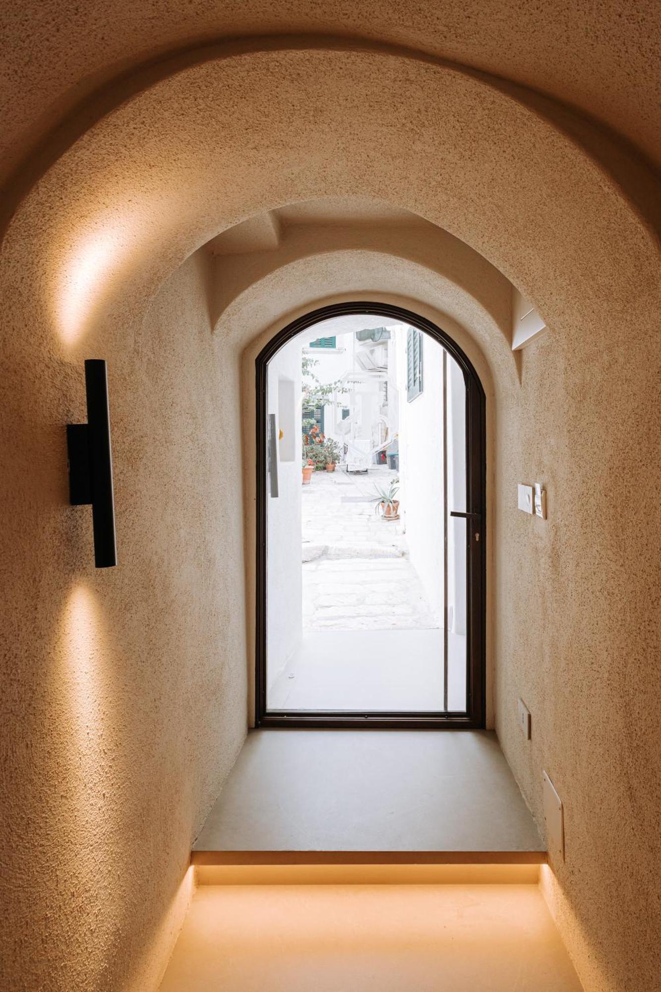 Tre Archi Suite & Relais Polignano a Mare Exterior photo